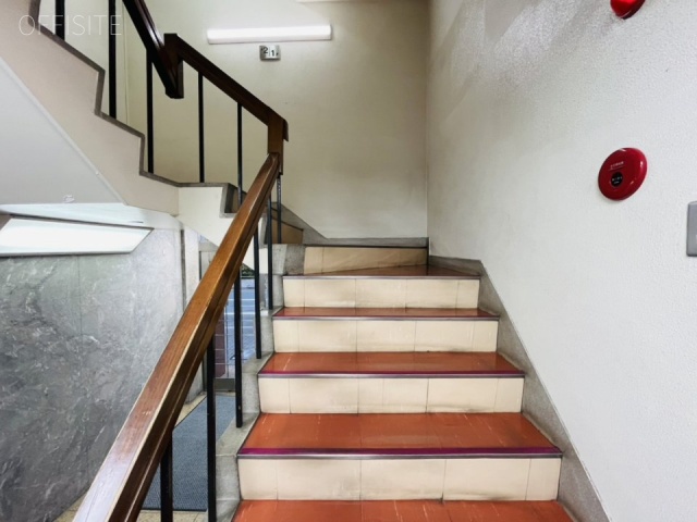 第5安田ビル　エントランス