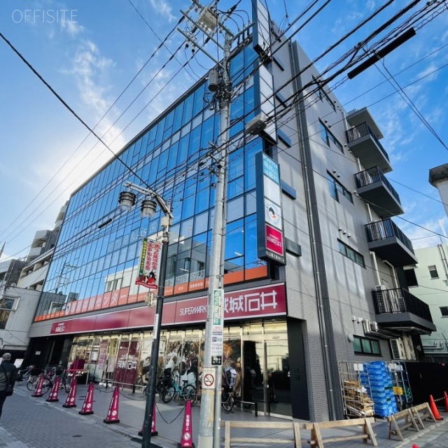 烏山第二倉林ビル 外観