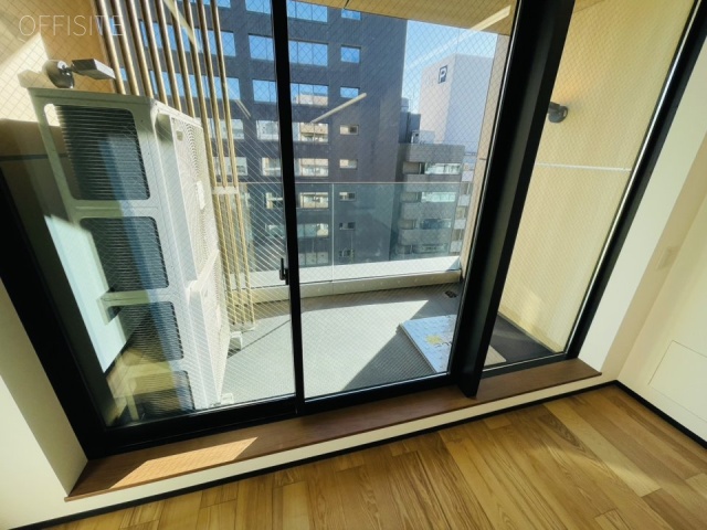 サンブライト本郷 バルコニー