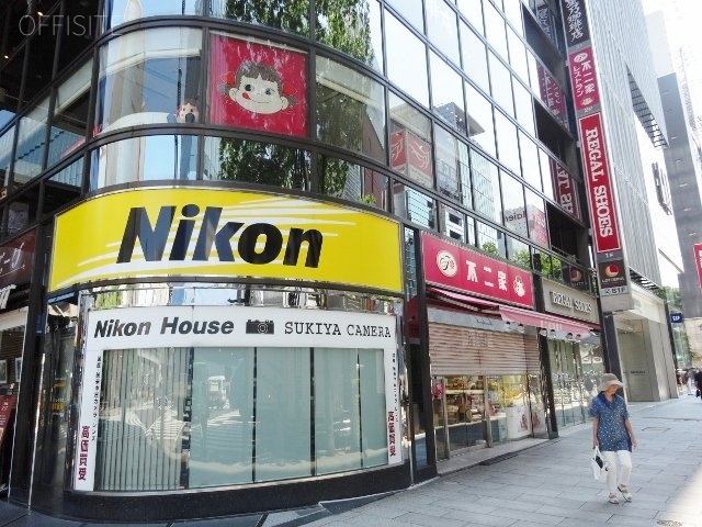 銀座クリスタルビル 画像