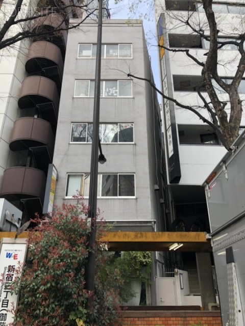 新宿Qビル 外観
