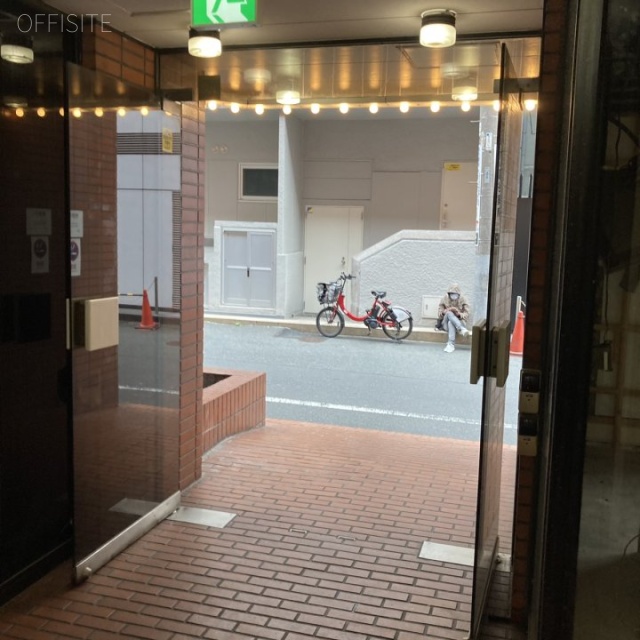 赤坂フローラルプラザ エントランス