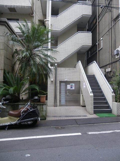 シルバープラザ恵比寿 外観