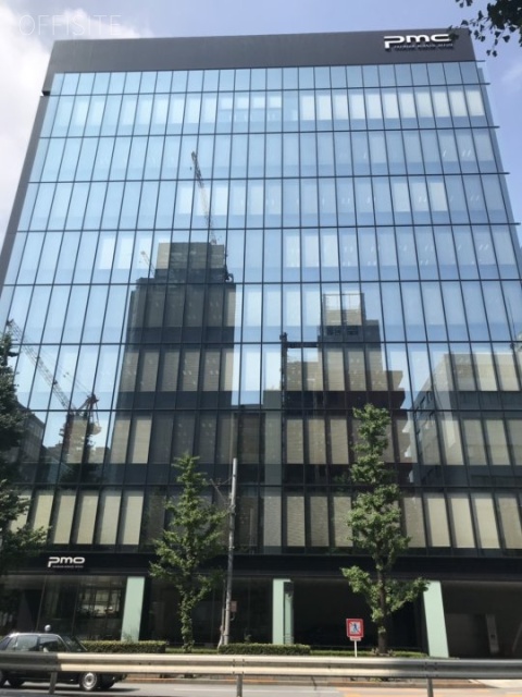 PMO八重洲通 外観