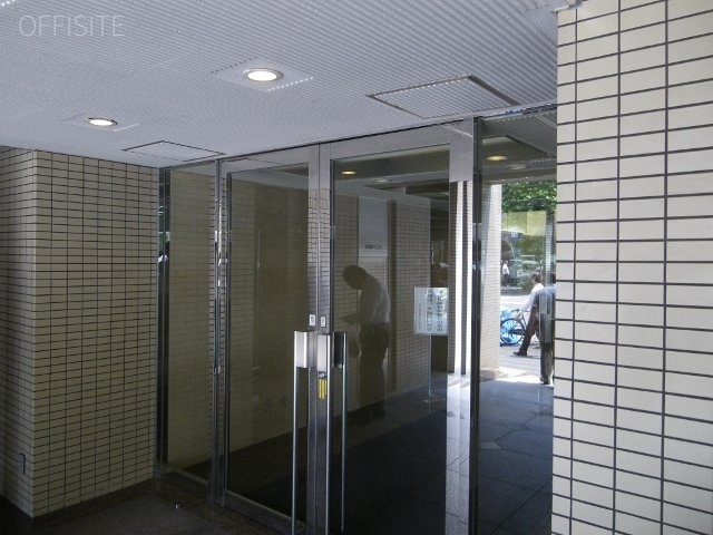 アセンド神保町 エントランス
