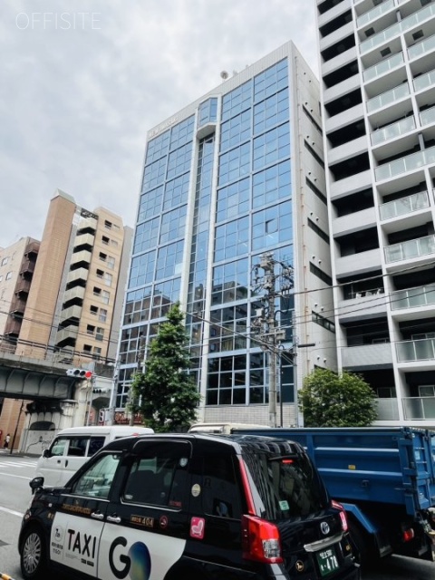 ニューイワサキビル　外観
