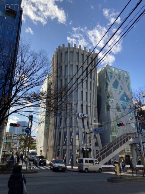 表参道Keyakiビル 外観