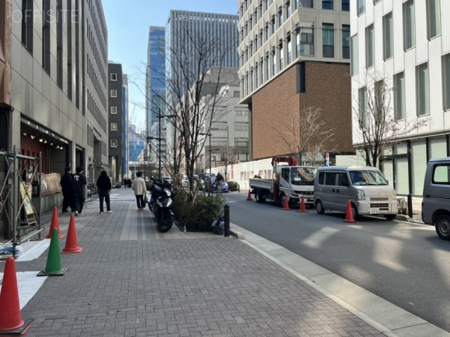 NEXUS日本橋 周辺