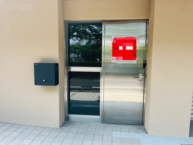 さくらスクエア水戸　エントランス