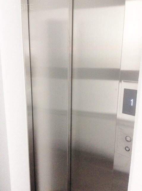Casamiaビル エレベーター