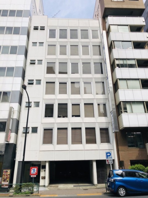 竹ビル 外観