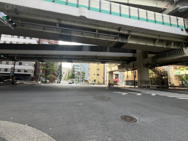 ONEST箱崎ビル　周辺