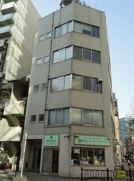 ヤサカビル 外観