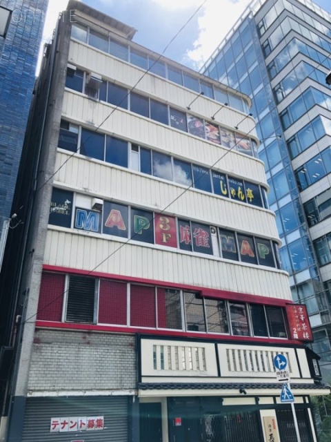 西山興業西新橋ビル 外観