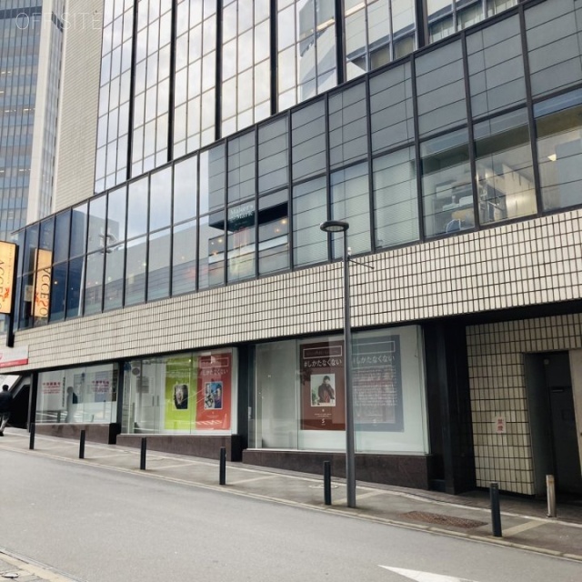 渋谷東口ビル(TKPガーデンシティ渋谷) 外観