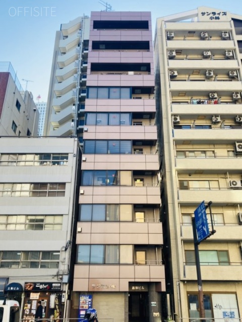 ヨシフジビル 外観