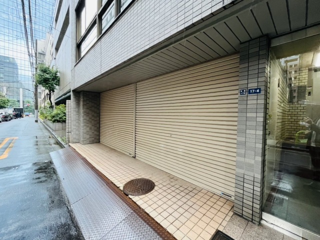 第2タナベビル　外観