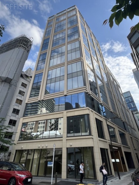 GINZA SAKURA PLAZA　外観