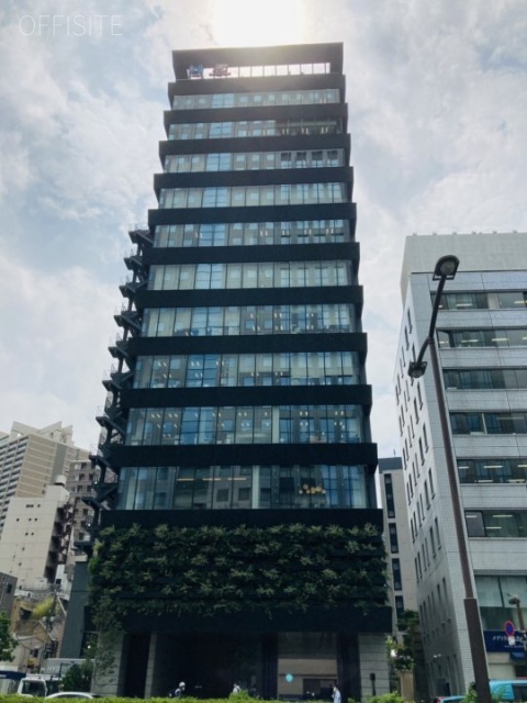 ヒューリックJP赤坂ビル(TKP赤坂二丁目カンファレンスセンター) 外観