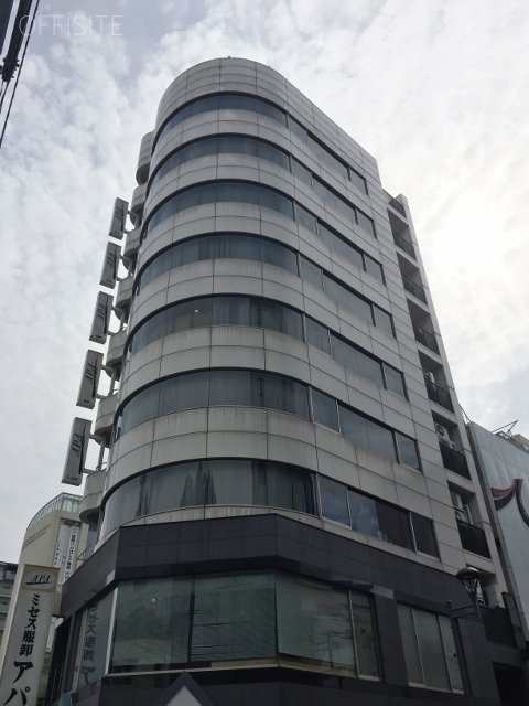 清水ビル　外観