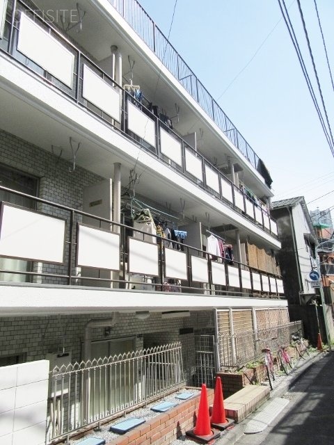 麻布霞町プリンスマンションビル 画像