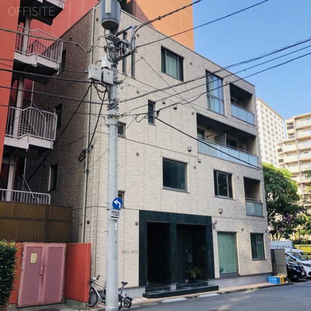 ベルミエ 外観