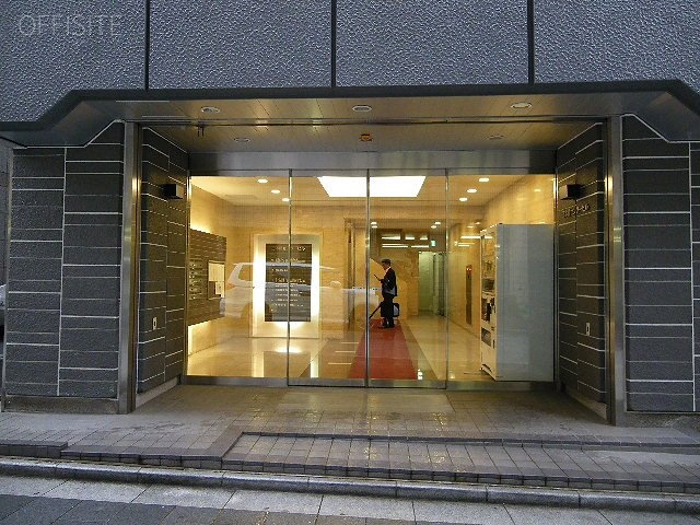 カネダ日本橋センタービル エントランス