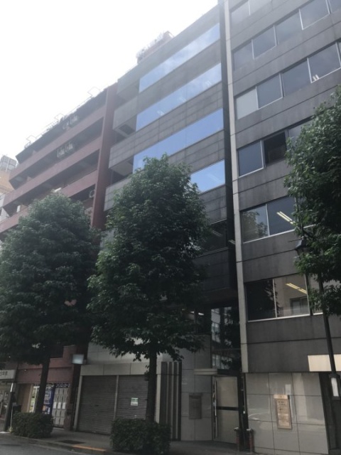 SVAX新宿ビルB館　外観