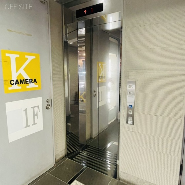 喜久屋ビル エレベーター