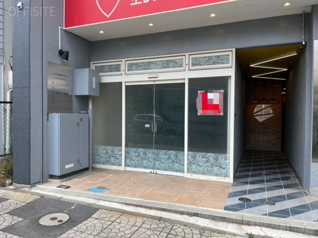 水戸駅前ビル　外観