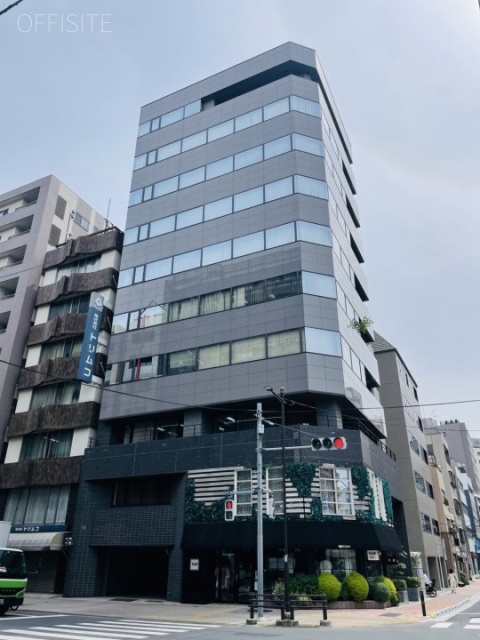 KUGAビル　外観