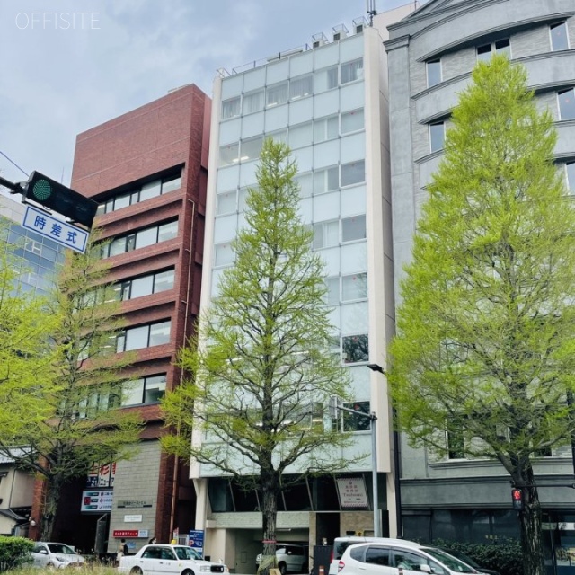 勾当台本町ビル　外観