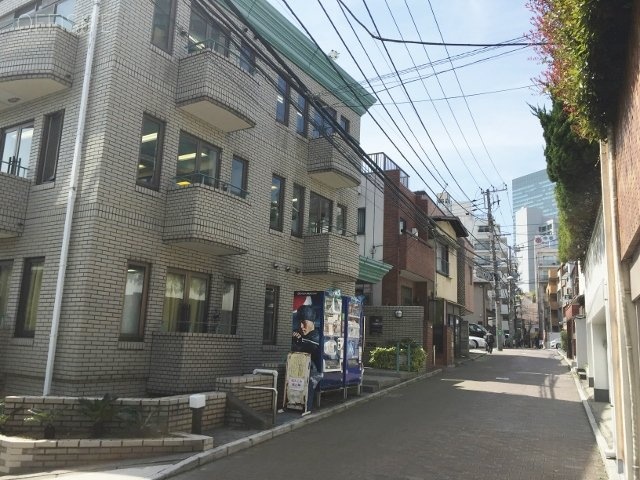 NAGAIビル　周辺