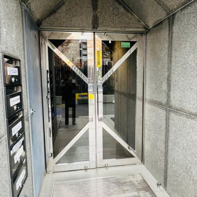 SAビル エントランス