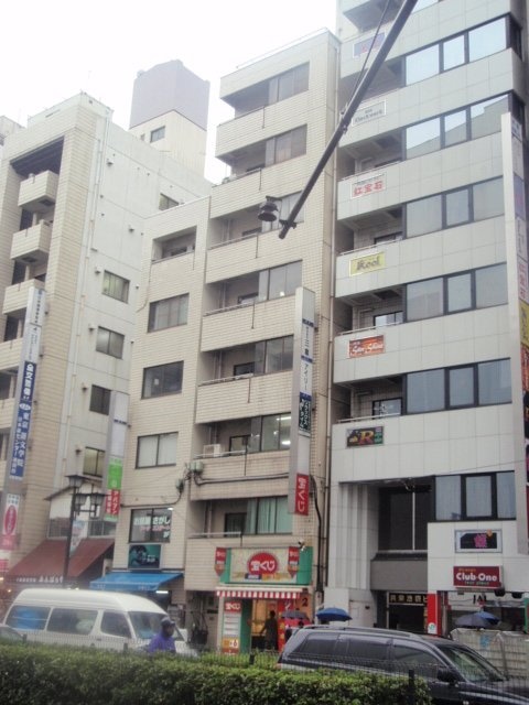 タカイワビル 外観