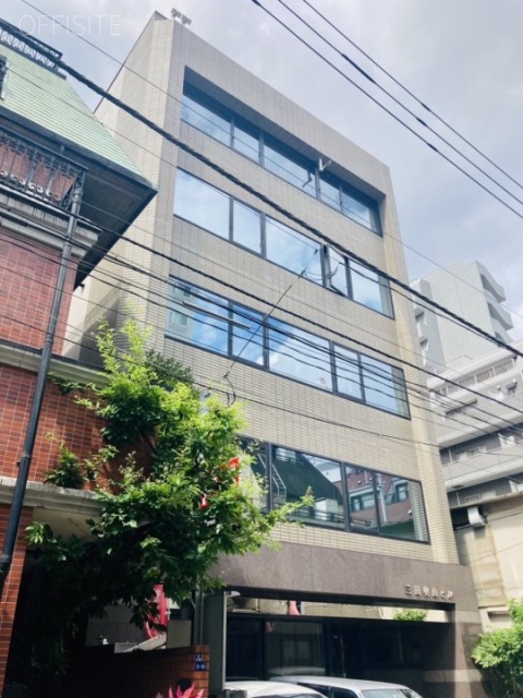 三田奥山ビル 外観
