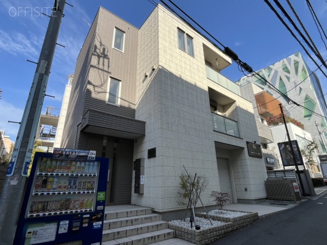 エフ・テラス表参道　外観