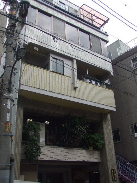 江川ビル 外観