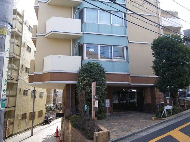 パークアクシス明治神宮前ビル 画像