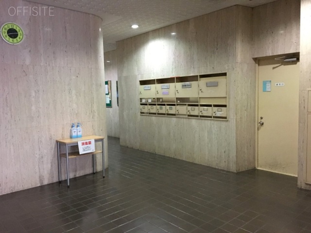 第1山田ビル 共用部