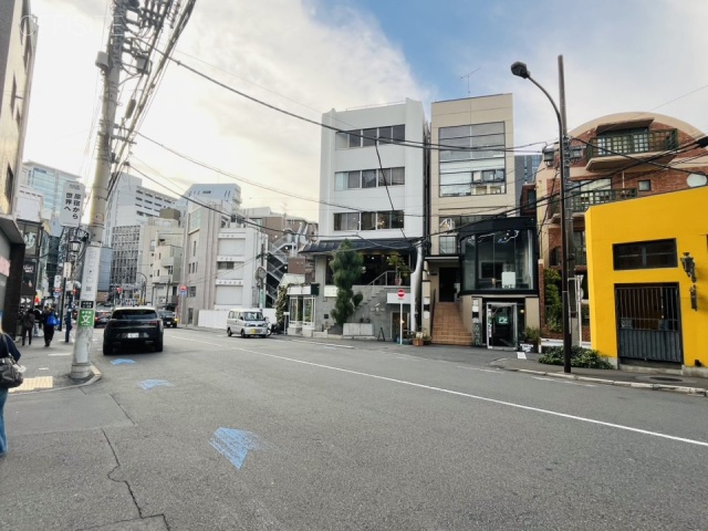 JMFビル神宮前01 周辺