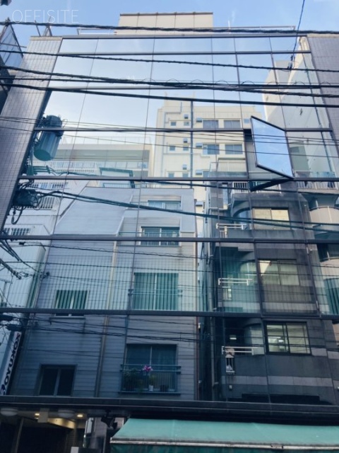 ガーデンビル 外観