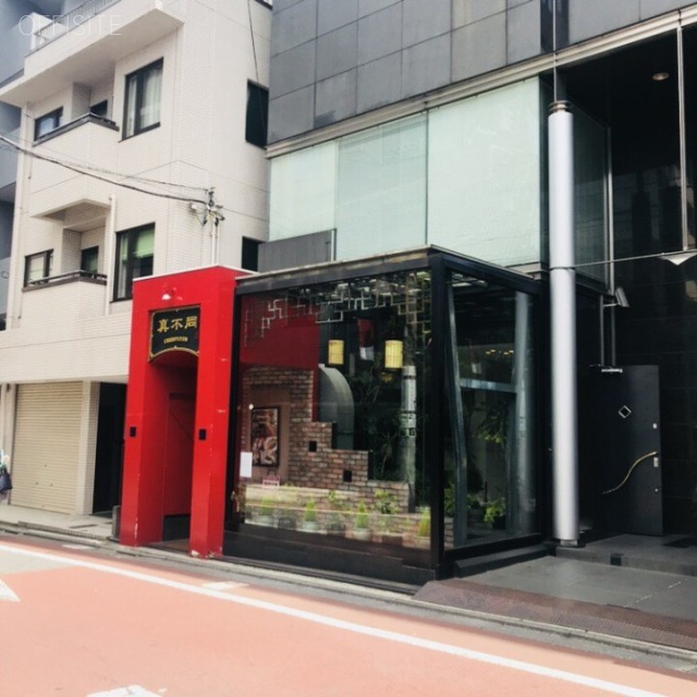 MIC西麻布ビル　外観