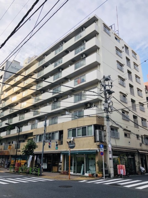 サンパーク東京銀座　外観