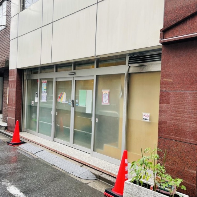 偕楽ビルディング台東 外観