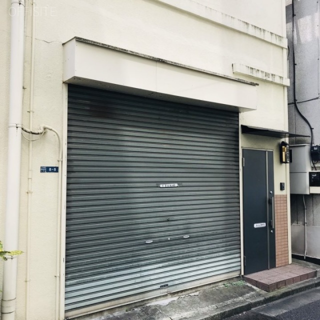 北野ビル 外観