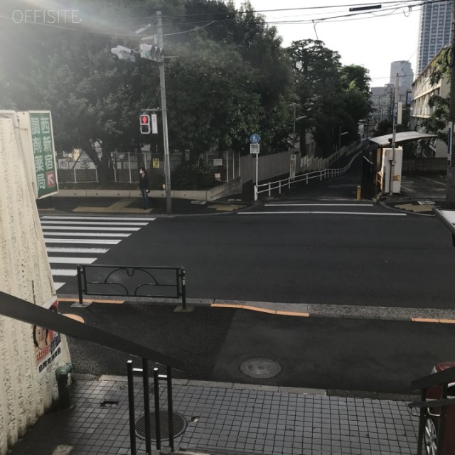 第2太閤(たいこう)ビル ビル前面道路