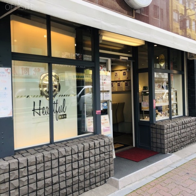 三喜イシガミビル 外観