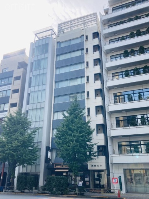 高野(こうの)ビル 外観
