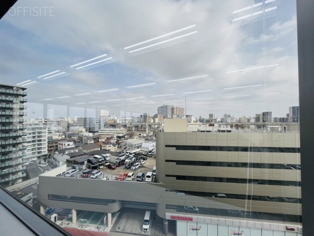 大宮トーセイビル 内装